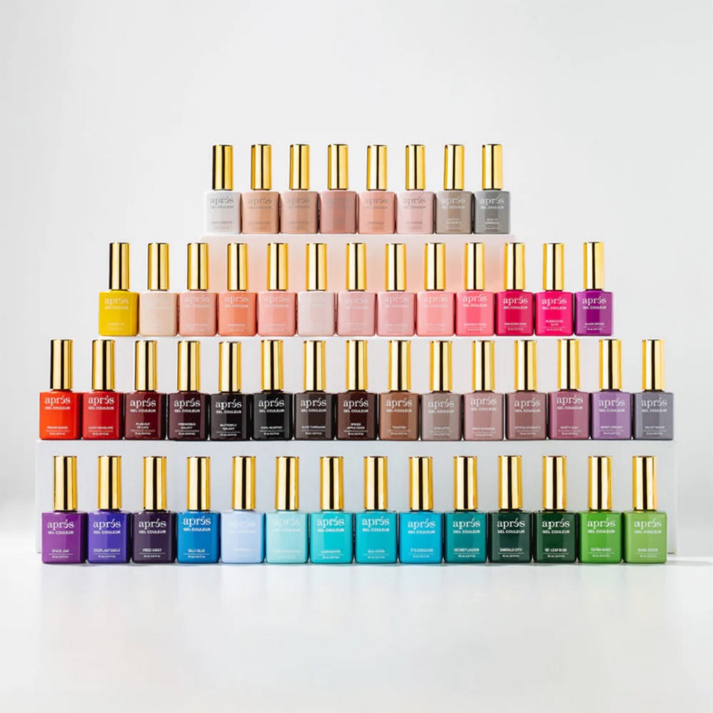Apres Gel Polish Collections