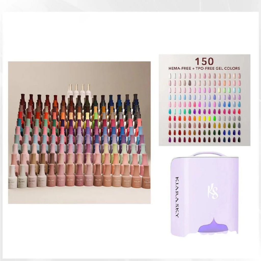 Kiara Sky Gel Pro Polish